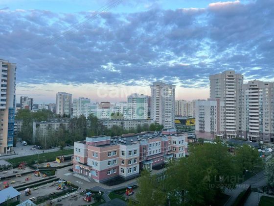 Продажа 2-комнатной квартиры 63,3 м², 9/18 этаж