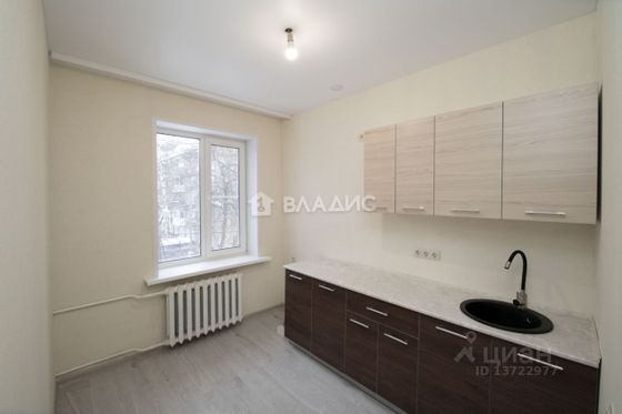 Продажа 1-комнатной квартиры 26 м², 3/3 этаж