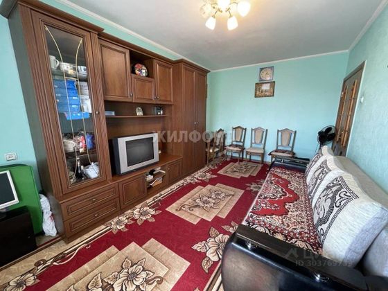 Продажа 2-комнатной квартиры 47,5 м², 7/9 этаж