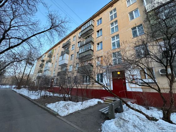 Продажа 2-комнатной квартиры 45,7 м², 1/5 этаж