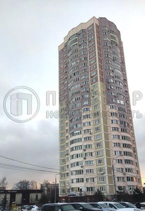 Продажа 2-комнатной квартиры 60 м², 12/25 этаж