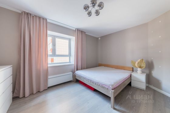 Продажа 2-комнатной квартиры 58 м², 4/9 этаж