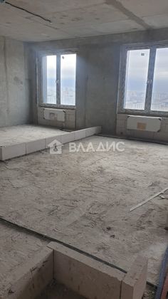 Продажа 1-комнатной квартиры 46 м², 7/28 этаж