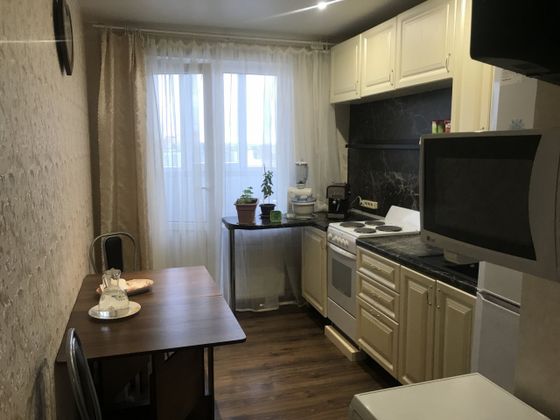 Продажа 1-комнатной квартиры 35 м², 7/15 этаж