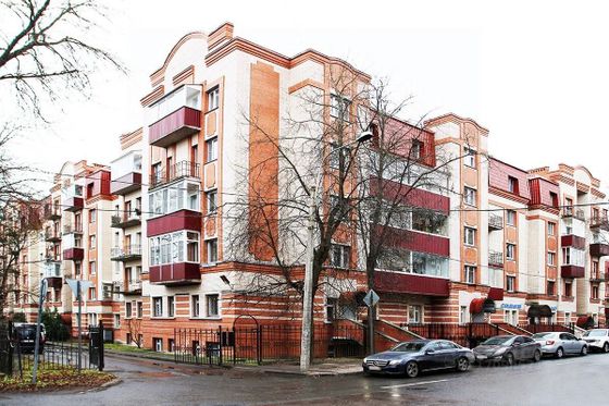 Продажа 3-комнатной квартиры 78,3 м², 3/6 этаж