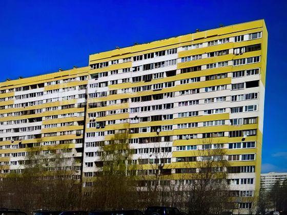 Продажа 2-комнатной квартиры 44,1 м², 4/16 этаж