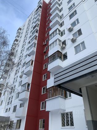 Продажа 2-комнатной квартиры 54,5 м², 7/16 этаж