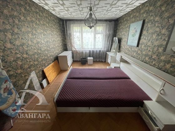 Продажа 3-комнатной квартиры 60 м², 4/5 этаж