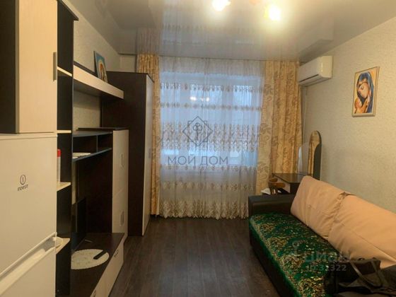 Аренда 1 комнаты, 17 м², 2/7 этаж