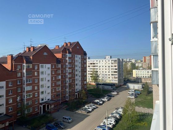 Продажа 4-комнатной квартиры 98,8 м², 7/10 этаж