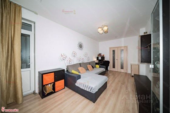 Продажа 3-комнатной квартиры 80 м², 3/8 этаж