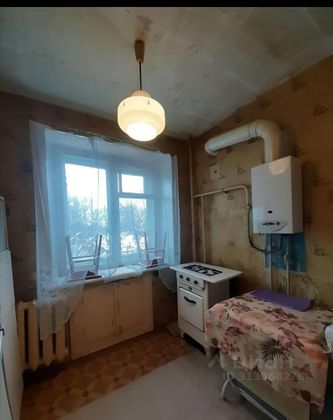 Продажа 1-комнатной квартиры 32 м², 4/5 этаж