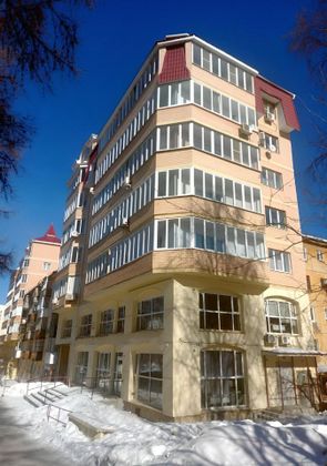 Продажа квартиры-студии 41,7 м², 5/7 этаж