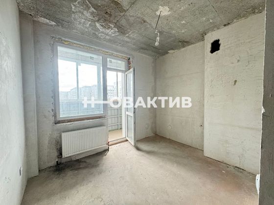 Продажа 2-комнатной квартиры 55,8 м², 5/19 этаж