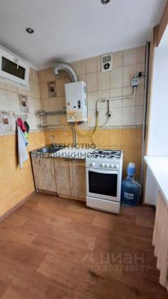 Продажа 3-комнатной квартиры 57,9 м², 4/5 этаж