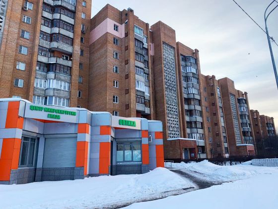 Продажа 2-комнатной квартиры 60,7 м², 9/9 этаж