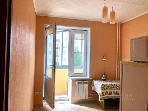 Продажа 1-комнатной квартиры 37 м², 7/9 этаж