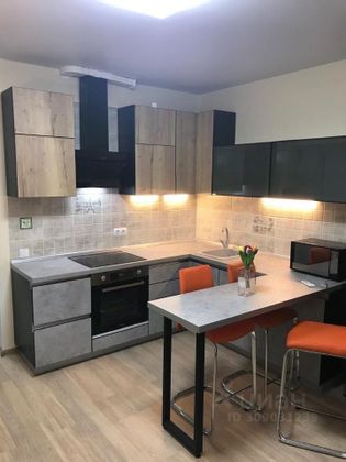 Продажа квартиры-студии 23,4 м², 11/16 этаж