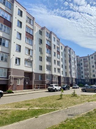 Продажа 2-комнатной квартиры 64 м², 6/6 этаж