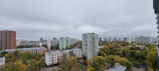 Аренда 3-комнатной квартиры 72,6 м², 12/19 этаж