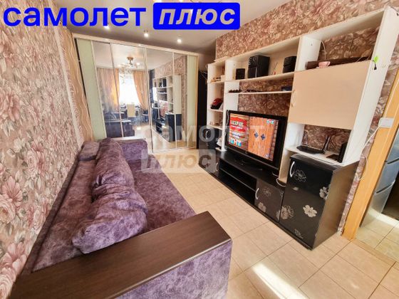 Продажа 3-комнатной квартиры 56 м², 4/5 этаж