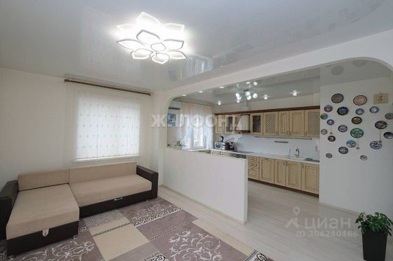 Продажа 2-комнатной квартиры 82,4 м², 24/25 этаж