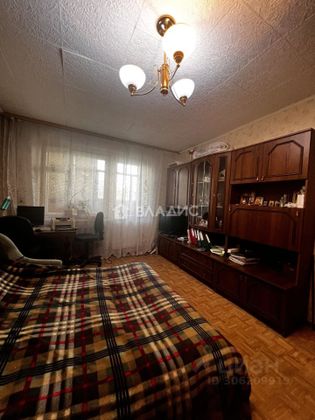 Продажа 1-комнатной квартиры 41,8 м², 2/12 этаж