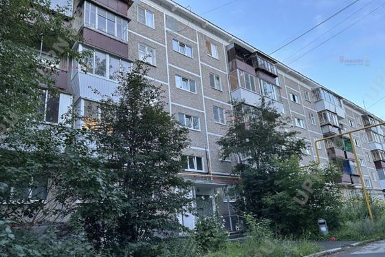 Продажа 2-комнатной квартиры 44 м², 5/5 этаж