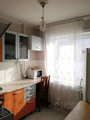 Продажа 1-комнатной квартиры 31,6 м², 1/5 этаж