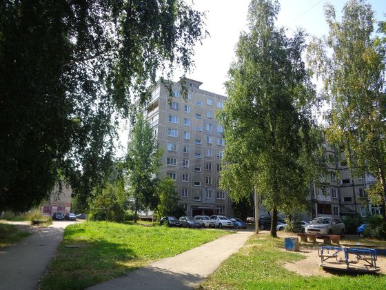 Продажа 2-комнатной квартиры 44,4 м², 1/9 этаж