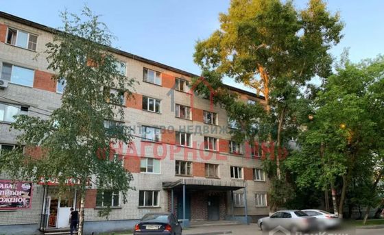 Продажа 1-комнатной квартиры 21 м², 4/5 этаж