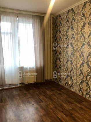 Продажа 2-комнатной квартиры 53,5 м², 2/25 этаж