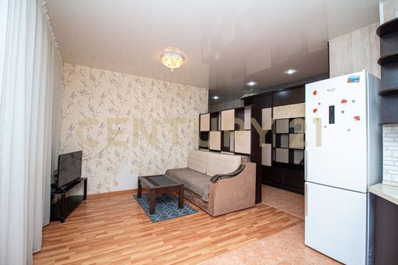 Продажа 2-комнатной квартиры 48,2 м², 3/4 этаж