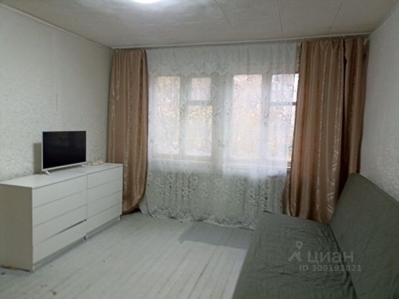 Аренда 2-комнатной квартиры 37 м², 2/2 этаж