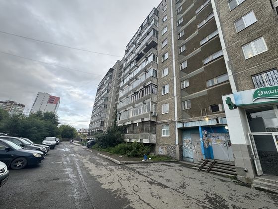 Продажа 1-комнатной квартиры 34 м², 8/9 этаж