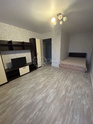 Продажа 1-комнатной квартиры 35,5 м², 3/3 этаж