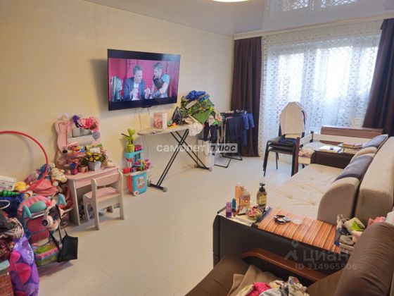 Продажа 2-комнатной квартиры 47,4 м², 7/9 этаж
