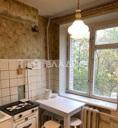 Продажа 2-комнатной квартиры 40,4 м², 3/5 этаж