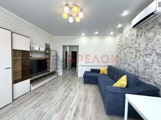 Продажа 1-комнатной квартиры 41 м², 18/19 этаж