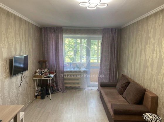 Продажа 2-комнатной квартиры 40,8 м², 3/5 этаж