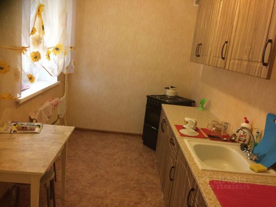 Аренда 1-комнатной квартиры 41 м², 9/21 этаж