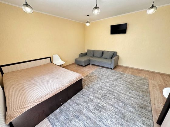 Продажа 1-комнатной квартиры 33,5 м², 1/9 этаж