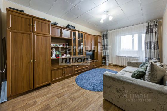 Продажа 2-комнатной квартиры 53 м², 9/9 этаж