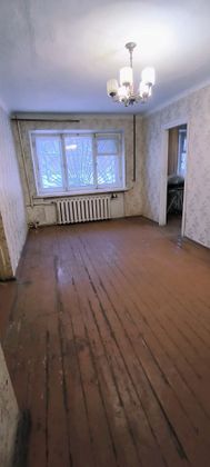 Продажа 2-комнатной квартиры 40,7 м², 1/4 этаж