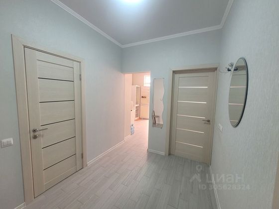 Продажа 1-комнатной квартиры 43,5 м², 3/8 этаж