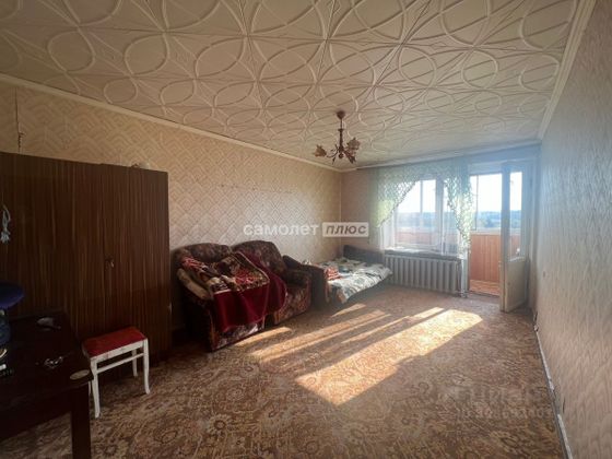 Продажа 1-комнатной квартиры 32,4 м², 5/5 этаж