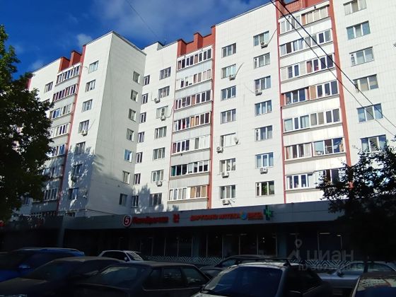 Продажа 1-комнатной квартиры 37,3 м², 2/9 этаж