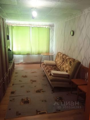 Продажа 1-комнатной квартиры 31,2 м², 1/2 этаж