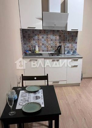 Продажа квартиры-студии 24,3 м², 13/25 этаж