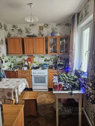 Продажа 2-комнатной квартиры 48,2 м², 1/5 этаж